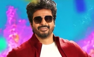 Unseen photos of Sivakarthikeyan on a retro bike goes viral!