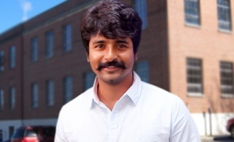 Sivakarthikeyan spotted in police custody in Chennai