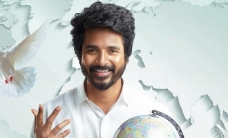 Red hot updates on Sivakarthikeyan's maiden Telugu film 'Prince'!