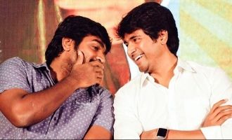 Sivakarthikeyan wishes Vijay Sethupathi