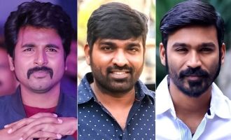 Massive! Sivakarthikeyan vs Vijay Sethupathi vs Dhanush on Christmas now