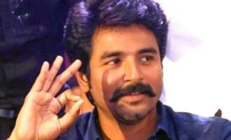  Siva Karthikeyan teams with Aruvi director!