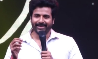 From ₹4,500 to Stardom: Sivakarthikeyan Credits Father-in-Law's Trust and a Good Deal