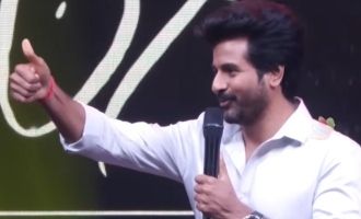 Sivakarthikeyan Praises Yuvan Shankar Raja at Nesipaya Audio Launch