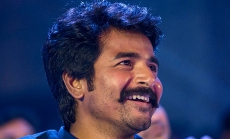 Sivakarthikeyan's next adds two more '2.0' technicians