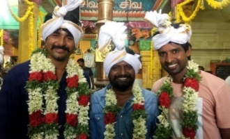 Sivakarthikeyan to wrap up 'Seema Raja' with a sweet farewell!