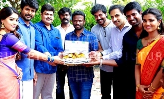 Sivakarthikeyan begins next movie!