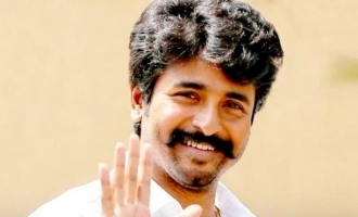 Exciting new update from Siva Karthikeyan's Doctor!