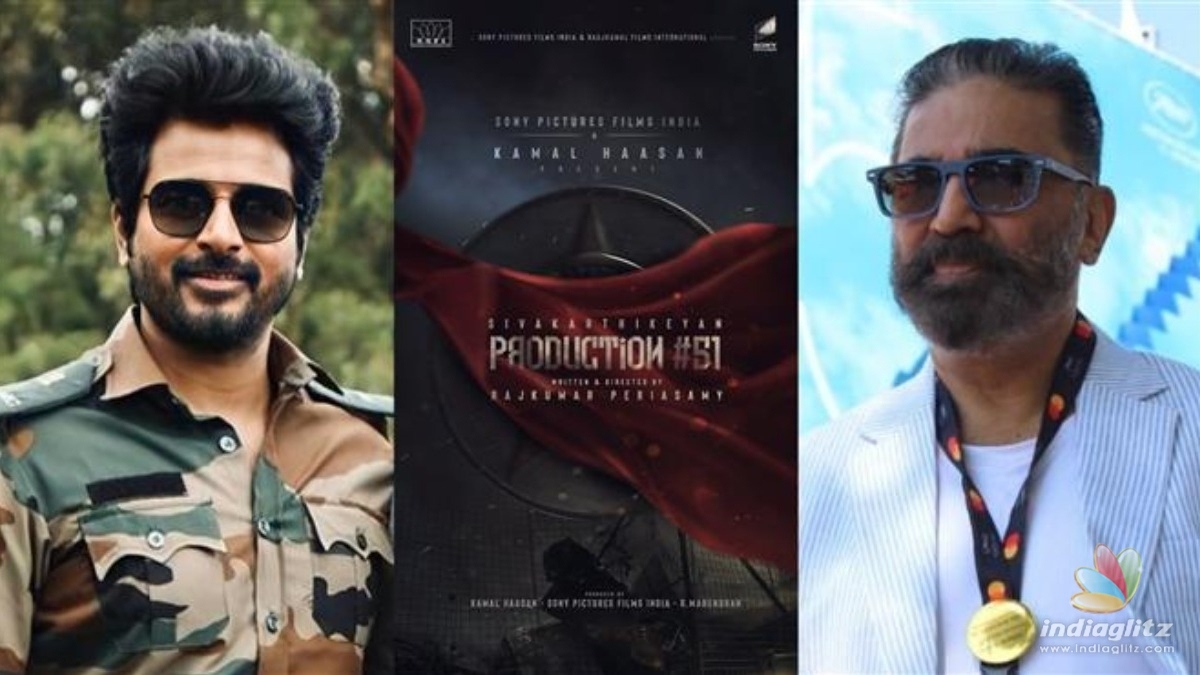 Red hot updates on Sivakarthikeyan and Sai Pallavi starrer ‘SK21’!