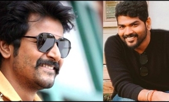 Vignesh Shivan opens up about genre of Sivakarthikeyan's 'SK17'