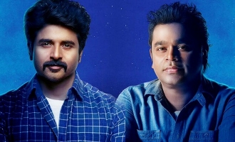 Sivakarthikeyan's A.R.Rahman musical creates record even before a single shot