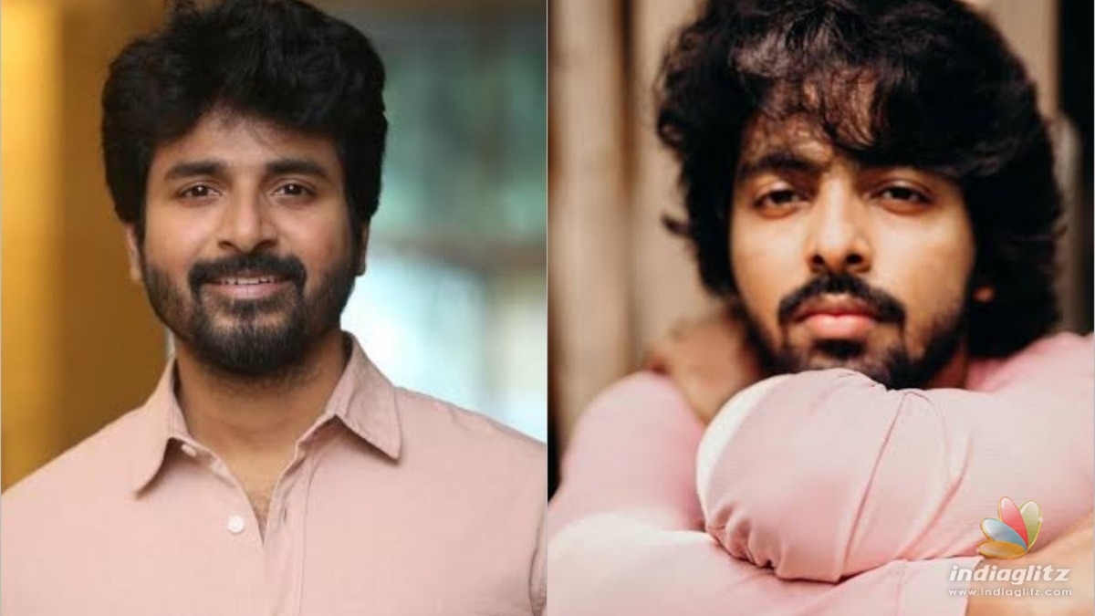 Sivakarthikeyan to work with this music composer for the first time? - Hot buzz