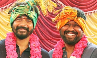 Sivakarthikeyan's New Movie Pooja