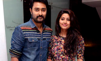 Sneha and Prasanna name their baby