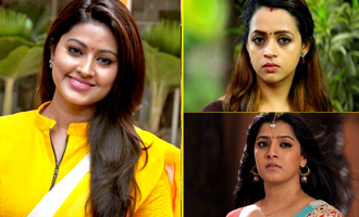 Sneha's promise after atrocities on Bhavana & Varalakshmi