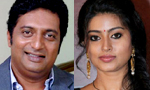 Sneha as Prakash Raj's Pair