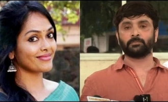 Snehan allegations against television actress Jayalakshmi Bigg Boss MNM