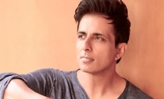 Sonu Sood helps athlete and IAS aspirant by sending shoes and books!