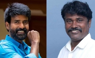 Soori next movie after Viduthalai Yezhu Kadal Yezhu Malai Vettri Veeran Mahalingam Aruvi Madhan