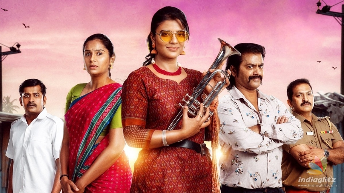 Official! Aishwarya Rajesh’s Soppana Sundari to debut on Disney Plus Hotstar on this date