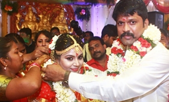 Soundararaja & Tamanna Wedding