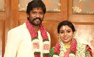 Soundararaja and Tamanna engagement