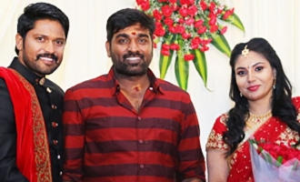 Actor Soundararajan Wedding Reception