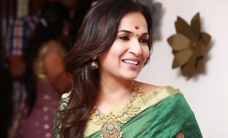 Soundarya Rajinikanth thanks important 'Jailer' crew member sharing pregnancy pic