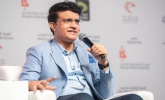 BCCI president Sourav Ganguly says Virat Kohli fights a lot