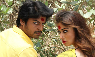 Srikanth and Rai Lakshmi in a Trilingual