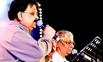 Singer S Janaki emotional new video about SP Balasubrahmanyam