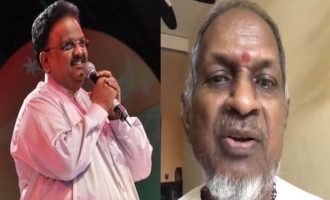 Ilayaraja's tearful and highly emotional video message on SPB passing away