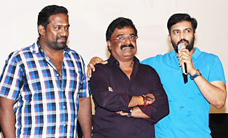 'Sakka Podu Podu Raja' Press Meet