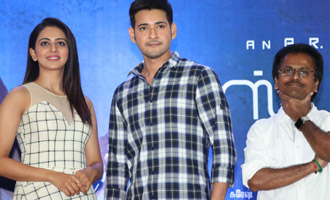 'Spyder' Press Meet