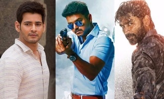 Vijay, Mahesh Babu and Dhanush films by the same big player