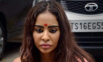 Sri Reddy breaks down as her estranged mother is interviewed