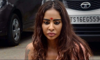 Sri Reddy alleges famous film writer of sexually exploiting her