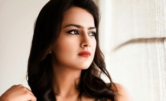 Shraddha Srinath reveals alarming college time travel experience!