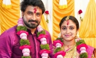 'Saravanan Meenatchi' actress Sreeja is pregnant, eight years after marriage - Baby shower pics go viral