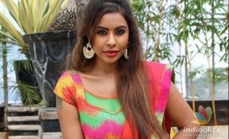 Sri Reddy's bikini policy and rules for accepting Tamil movies