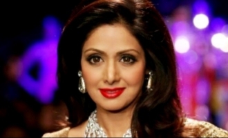 Popular actress replaces Sridevi