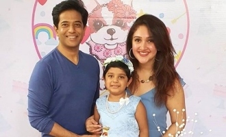 Sridevi's daughter's cute birthday photos go viral!