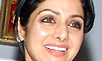 Sridevi in Hyderabad