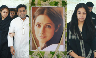 Sridevi Prayer Meeting