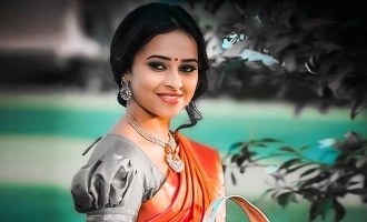 Sri Divya plays an interesting role in her next movie!