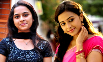 Sri Divya in 'Bangalore Days' remake