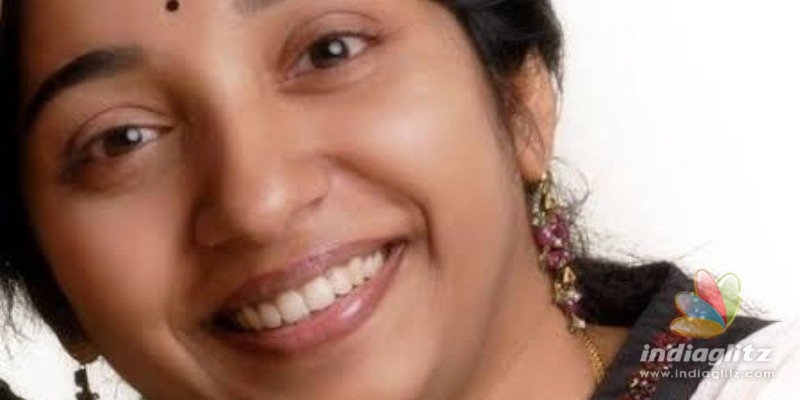 Television actress Srilakshmi passes away