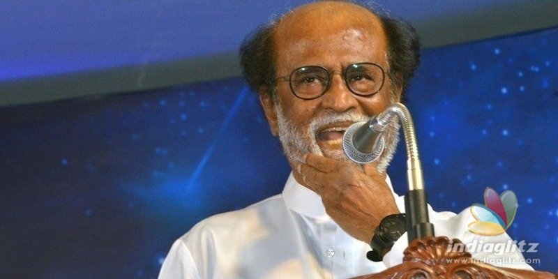 Superstar Rajinikanth denied visa ?