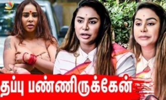 I dont know who Thalapathy Vijay is - Sri Reddy interview