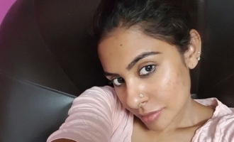 Sri Reddy reveals why she agreed to sleep with celebrities